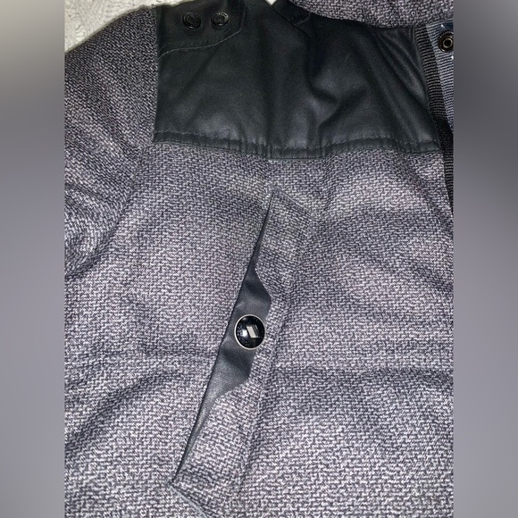 * Point Zero Premium Duvet Down Feather Winter Cold Jacket * Small * Puffer * - Picture 4 of 14